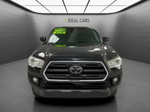 Photos of 2019 Toyota Tacoma Double Cab SR5 for sale in Mesa, AZ at Ideal Cars - at Crismon Rd.