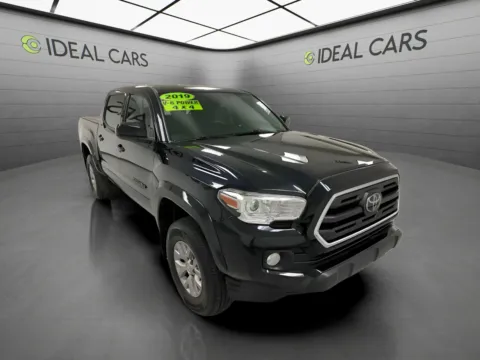 Another view of 2019 Toyota Tacoma Double Cab SR5 for sale in Mesa, AZ at Ideal Cars - at Crismon Rd.
