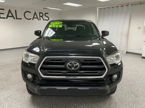 Photos of 2019 Toyota Tacoma Double Cab SR5 for sale in Mesa, AZ at Ideal Cars - at Crismon Rd.