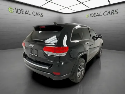 More photos of 2017 Jeep Grand Cherokee 4d SUV 4WD Limited at Ideal Cars - at Crismon Rd., AZ