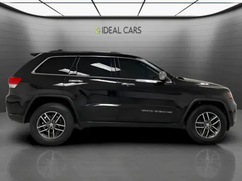 More photos of 2017 Jeep Grand Cherokee 4d SUV 4WD Limited at Ideal Cars - at Crismon Rd., AZ