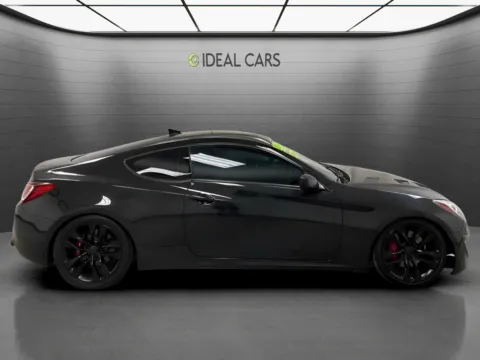 Another view of 2014 Hyundai Genesis Coupe 2d Coupe 2.0T R-Spec for sale in Mesa, AZ at Ideal Cars - at Crismon Rd.