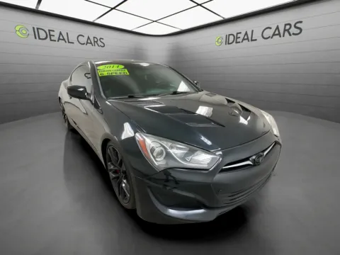 Photos of 2014 Hyundai Genesis Coupe 2d Coupe 2.0T R-Spec for sale in Mesa, AZ at Ideal Cars - at Crismon Rd.