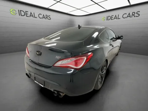 More photos of 2014 Hyundai Genesis Coupe 2d Coupe 2.0T R-Spec at Ideal Cars - at Crismon Rd., AZ