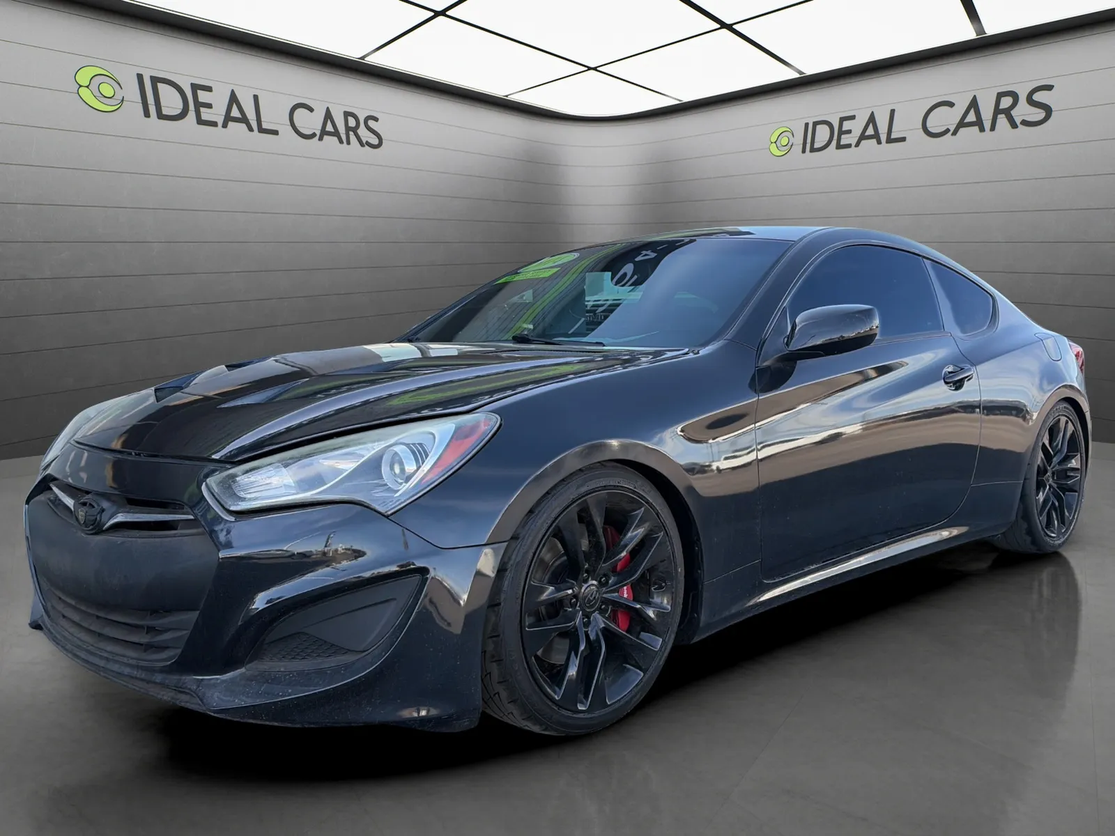 2014 Hyundai Genesis Coupe 2.0T R-Spec 6-Speed M/T's photo