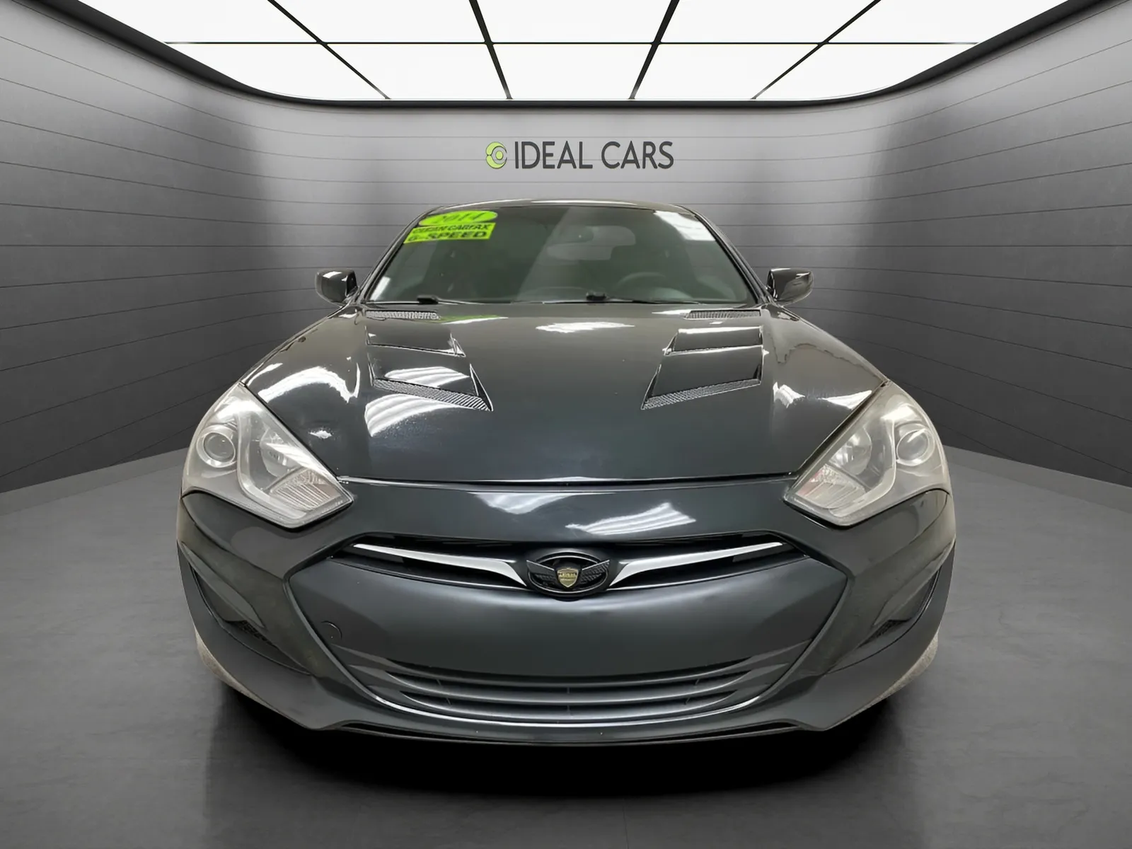 2014 Hyundai Genesis Coupe 2.0T R-Spec 6-Speed M/T's photo