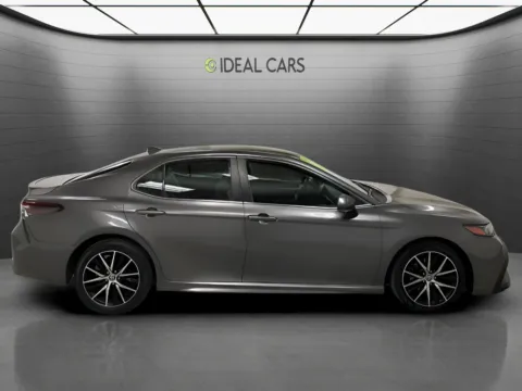 More photos of 2022 Toyota Camry SE Auto at Ideal Cars - at Crismon Rd., AZ