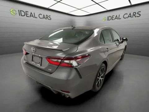 More photos of 2022 Toyota Camry SE Auto at Ideal Cars - at Crismon Rd., AZ