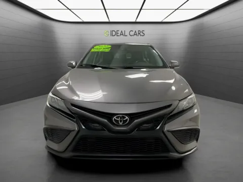 Photos of 2022 Toyota Camry SE Auto for sale in Mesa, AZ at Ideal Cars - at Crismon Rd.