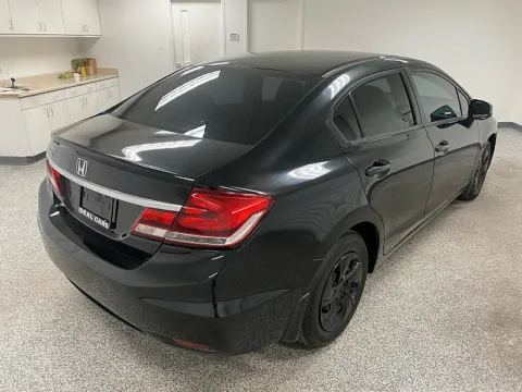 More photos of 2013 Honda Civic Sedan 4d LX Auto at Ideal Cars - at Crismon Rd., AZ