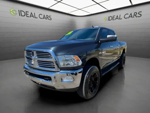 Gray 2016 Ram 2500 Crew Cab Big Horn for sale in Mesa, AZ