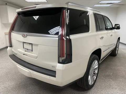 More photos of 2015 Cadillac Escalade 4d SUV 4WD Platinum at Ideal Cars - at Crismon Rd., AZ