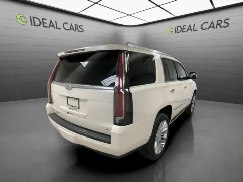 More photos of 2015 Cadillac Escalade 4d SUV 4WD Platinum at Ideal Cars - at Crismon Rd., AZ