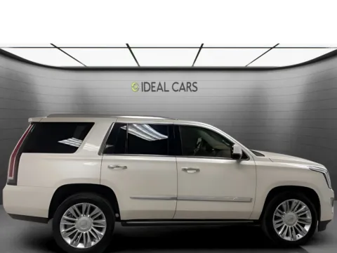 More photos of 2015 Cadillac Escalade 4d SUV 4WD Platinum at Ideal Cars - at Crismon Rd., AZ