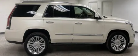 More photos of 2015 Cadillac Escalade 4d SUV 4WD Platinum at Ideal Cars - at Crismon Rd., AZ