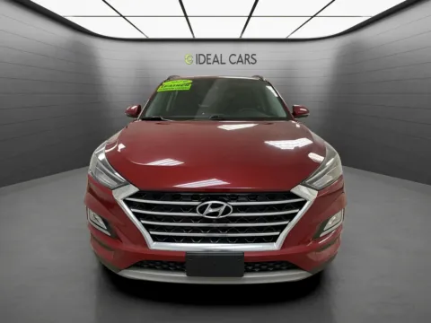 Photos of 2019 Hyundai Tucson 4d SUV FWD Limited for sale in Mesa, AZ at Ideal Cars - at Crismon Rd.