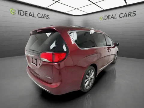 More photos of 2018 Chrysler Pacifica 4d Wagon Limited at Ideal Cars - at Crismon Rd., AZ