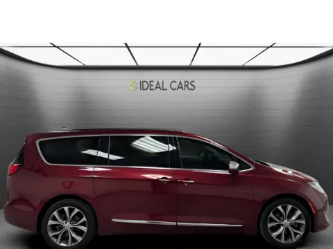 More photos of 2018 Chrysler Pacifica 4d Wagon Limited at Ideal Cars - at Crismon Rd., AZ