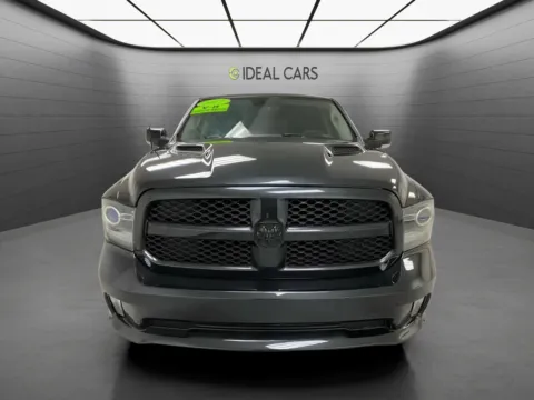 Photos of 2017 Ram 1500 Crew Cab Night for sale in Mesa, AZ at Ideal Cars - at Crismon Rd.