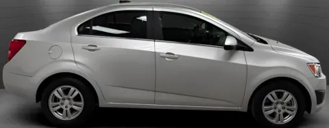 More photos of 2016 Chevrolet Sonic 4d Sedan LT AT at Ideal Cars - at Crismon Rd., AZ