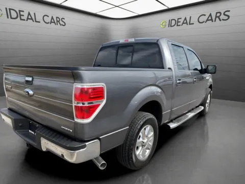 More photos of 2014 Ford F-150 Supercrew XLT 5 1/2 at Ideal Cars - at Crismon Rd., AZ