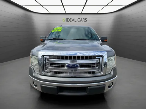 Photos of 2014 Ford F-150 Supercrew XLT 5 1/2 for sale in Mesa, AZ at Ideal Cars - at Crismon Rd.
