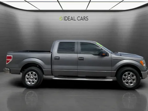 More photos of 2014 Ford F-150 Supercrew XLT 5 1/2 at Ideal Cars - at Crismon Rd., AZ