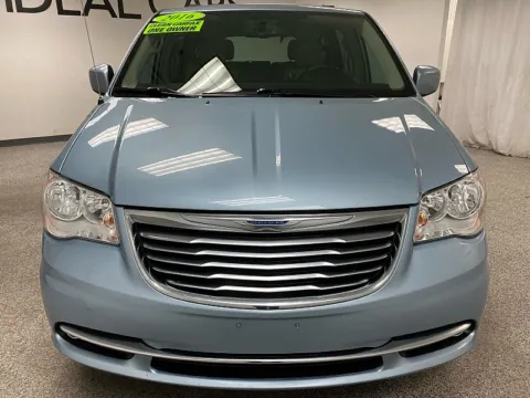 Photos of 2016 Chrysler Town & Country 4d Wagon Touring for sale in Mesa, AZ at Ideal Cars - at Crismon Rd.