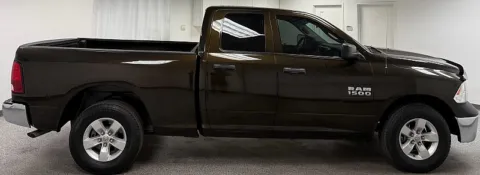 More photos of 2014 Ram 1500 Quad Cab Tradesman at Ideal Cars - at Crismon Rd., AZ