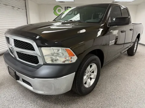 Brown 2014 Ram 1500 Quad Cab Tradesman for sale in Mesa, AZ