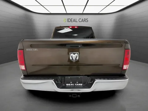 More photos of 2014 Ram 1500 Quad Cab Tradesman at Ideal Cars - at Crismon Rd., AZ