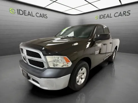 Brown 2014 Ram 1500 Quad Cab Tradesman for sale in Mesa, AZ
