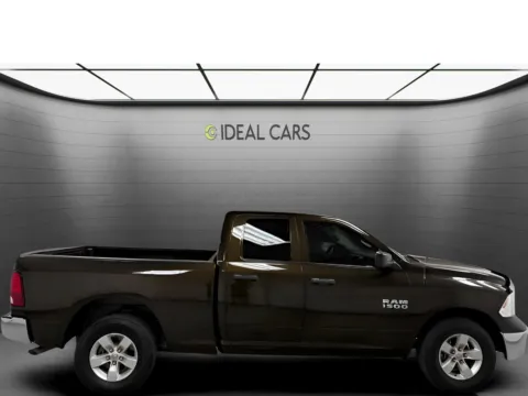 Another view of 2014 Ram 1500 Quad Cab Tradesman for sale in Mesa, AZ at Ideal Cars - at Crismon Rd.