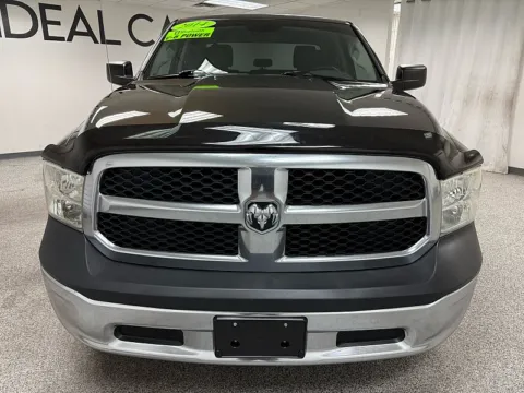 Photos of 2014 Ram 1500 Quad Cab Tradesman for sale in Mesa, AZ at Ideal Cars - at Crismon Rd.