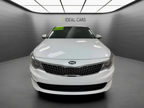 Photos of 2017 Kia Optima 4d Sedan EX for sale in Mesa, AZ at Ideal Cars - at Crismon Rd.