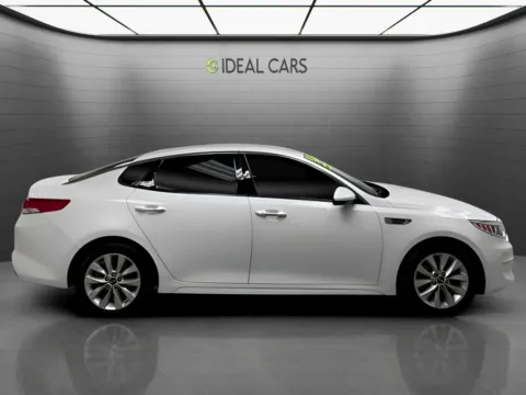 More photos of 2017 Kia Optima 4d Sedan EX at Ideal Cars - at Crismon Rd., AZ