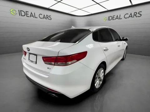 More photos of 2017 Kia Optima 4d Sedan EX at Ideal Cars - at Crismon Rd., AZ