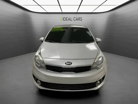 Photos of 2016 Kia Rio 4d Sedan SX for sale in Mesa, AZ at Ideal Cars - at Crismon Rd.
