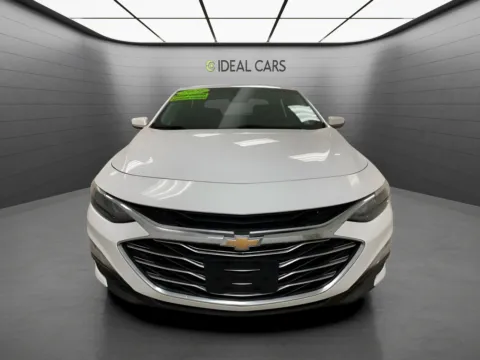 Photos of 2021 Chevrolet Malibu 4dr Sdn LT for sale in Mesa, AZ at Ideal Cars - at Crismon Rd.