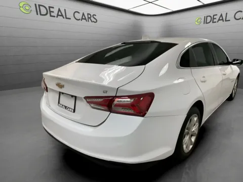 More photos of 2021 Chevrolet Malibu 4dr Sdn LT at Ideal Cars - at Crismon Rd., AZ