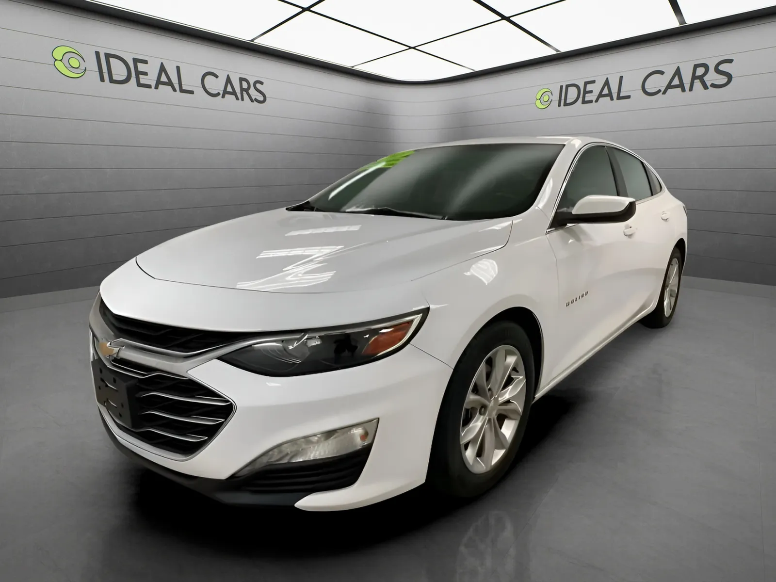 White 2021 Chevrolet Malibu 4dr Sdn LT for sale in Mesa, AZ