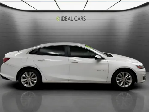 More photos of 2021 Chevrolet Malibu 4dr Sdn LT at Ideal Cars - at Crismon Rd., AZ