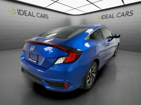 More photos of 2017 Honda Civic Coupe 2d LX CVT at Ideal Cars - at Alma School Rd, AZ