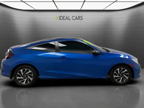 More photos of 2017 Honda Civic Coupe 2d LX CVT at Ideal Cars - at Alma School Rd, AZ