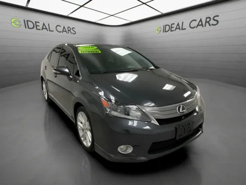 Another view of 2010 Lexus HS 250h 4dr Sdn Hybrid Premium for sale in Mesa, AZ at Ideal Cars - at Crismon Rd.