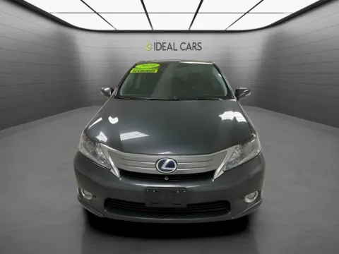 Photos of 2010 Lexus HS 250h 4dr Sdn Hybrid Premium for sale in Mesa, AZ at Ideal Cars - at Crismon Rd.