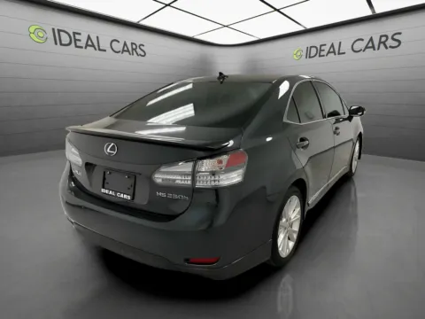 More photos of 2010 Lexus HS 250h 4dr Sdn Hybrid Premium at Ideal Cars - at Crismon Rd., AZ