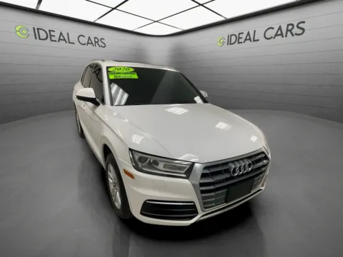 Another view of 2020 Audi Q5 4d SUV 2.0T Quattro Premium for sale in Mesa, AZ at Ideal Cars - at Crismon Rd.