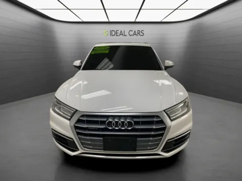 Photos of 2020 Audi Q5 4d SUV 2.0T Quattro Premium for sale in Mesa, AZ at Ideal Cars - at Crismon Rd.