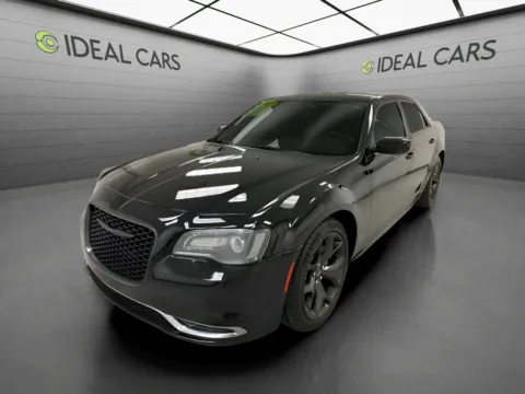 Black 2022 Chrysler 300 Touring RWD for sale in Mesa, AZ